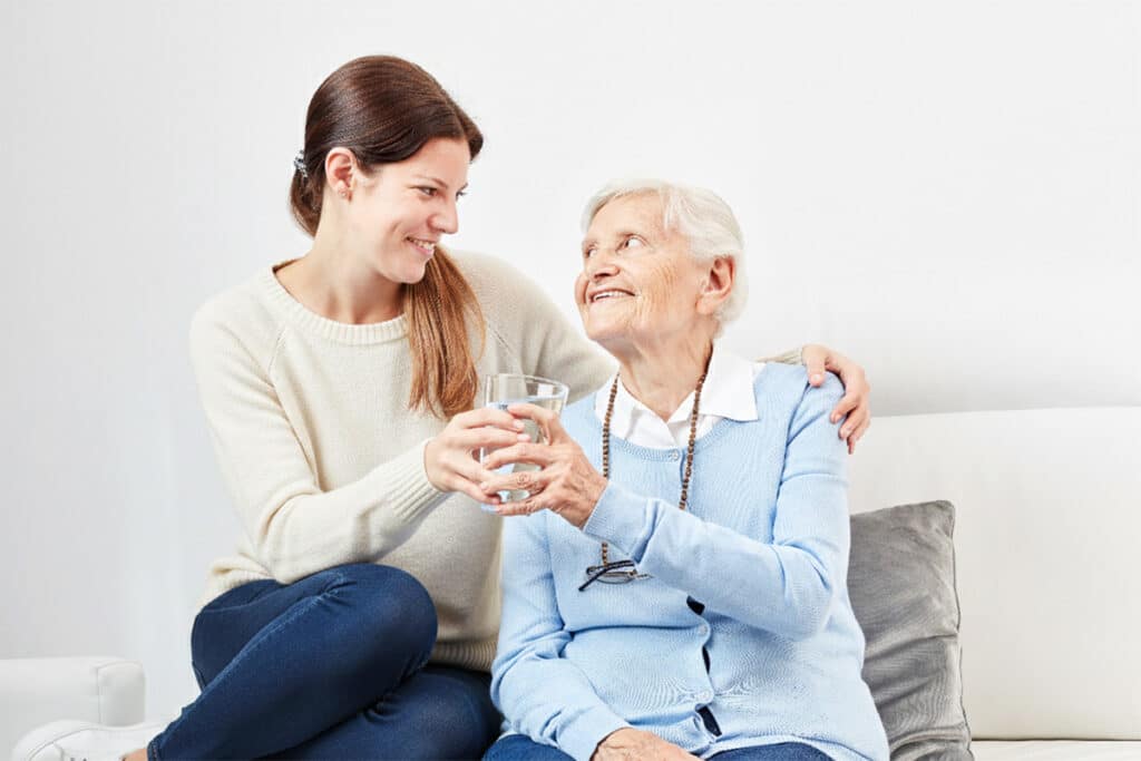 Senior Living Tips for Families | Twin Rivers at Collin Creek